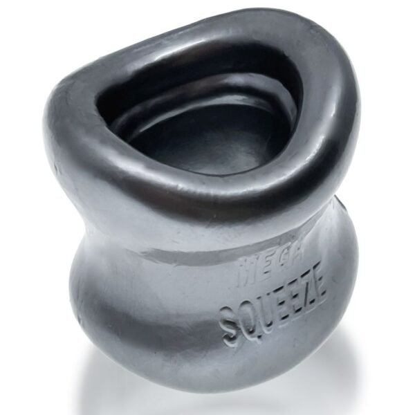 Mega Squeeze Ergofit Ball Stretcher Steel - Image 2