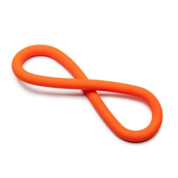 Silicone Hefty Wrap Ring 305mm Orange - Image 2