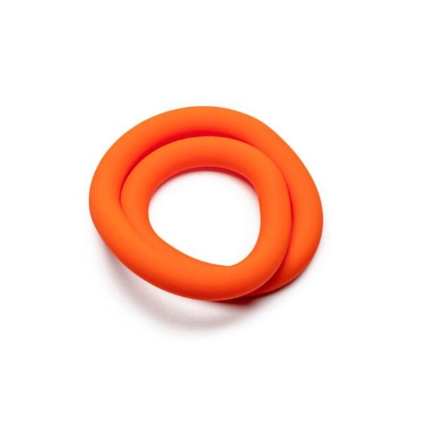 Silicone Hefty Wrap Ring 305mm Orange - Image 3