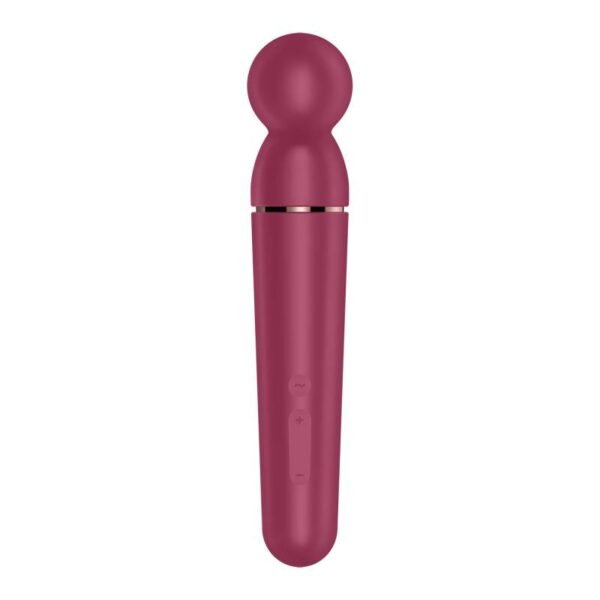 Satisfyer Planet Wand-er Berry - Image 3