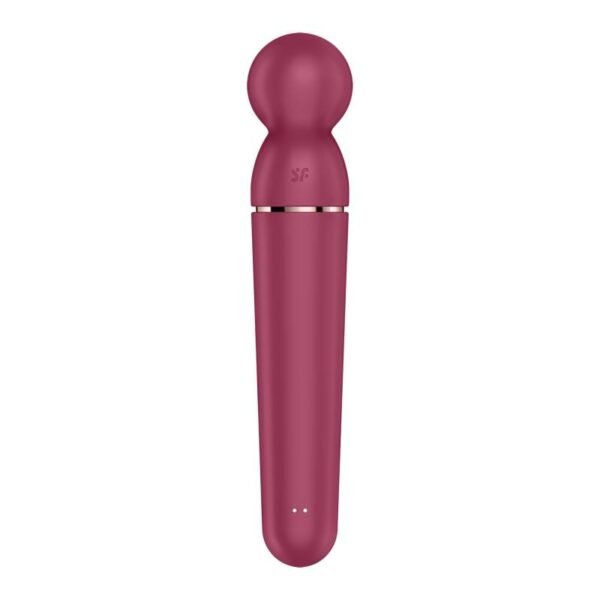 Satisfyer Planet Wand-er Berry - Image 4