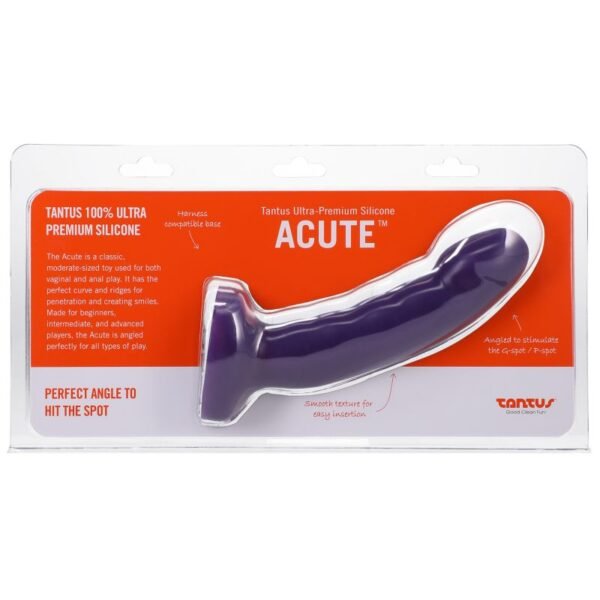 Acute Dildo Lavender - Image 5