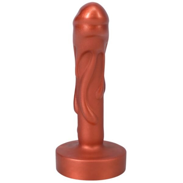 Mini Magma Dildo Copper - Image 6