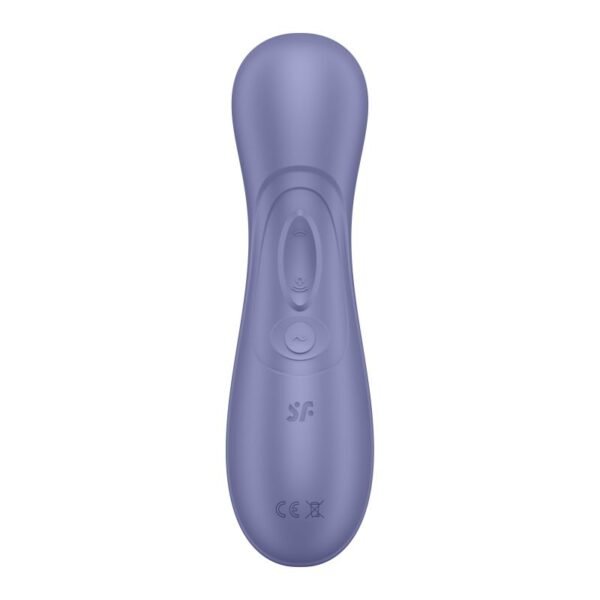 Satisfyer Pro 2 Gen 3 Clitoral Stimulator Lilac - Image 2