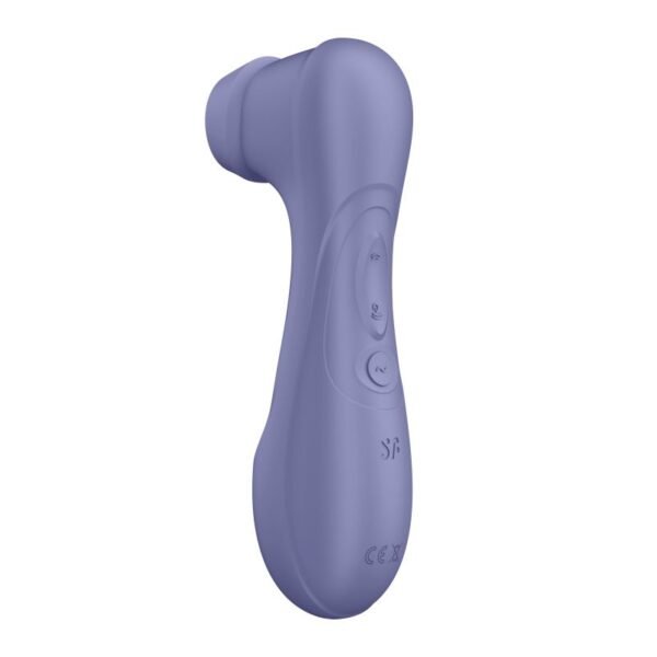 Satisfyer Pro 2 Gen 3 Clitoral Stimulator Lilac - Image 4