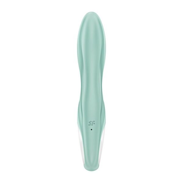 Satisfyer Air Pump Bunny 5+ Mint - Image 5