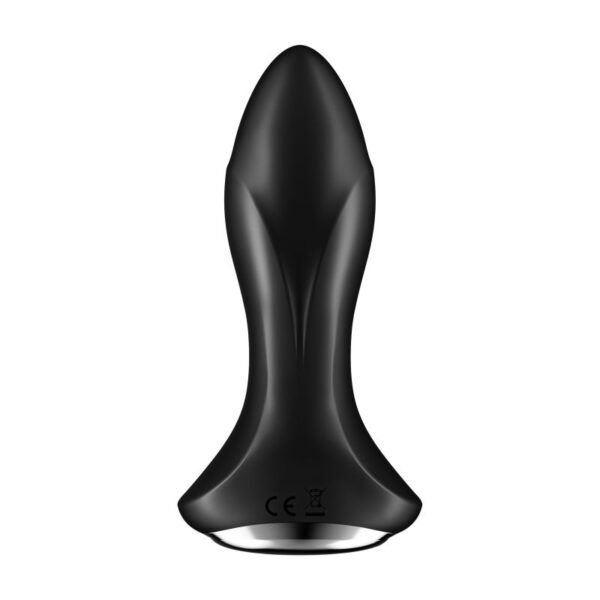 Satisfyer Rotator Plug 1+ Black - Image 5