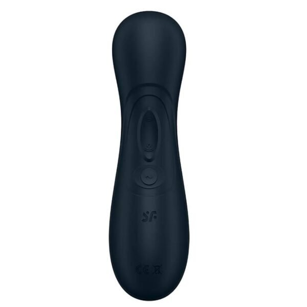 Satisfyer Pro 2 Gen 3 App Control Clitoral Stimulator Black - Image 2