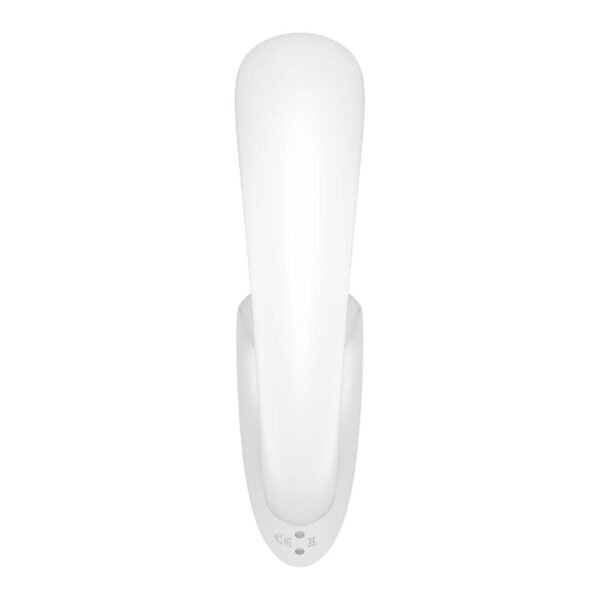 Satisfyer G for Goddess 1 Rabbit Vibrator White - Image 6