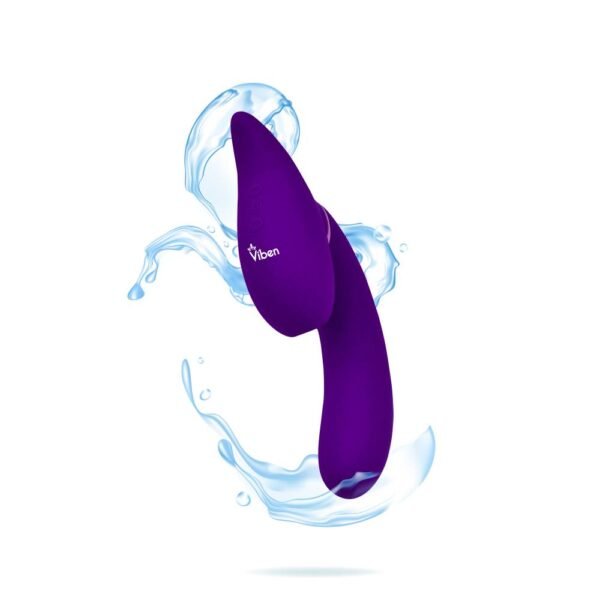 Symphony 21 Mode Swivel Suction Head Triple Motor Vibrator - Image 5