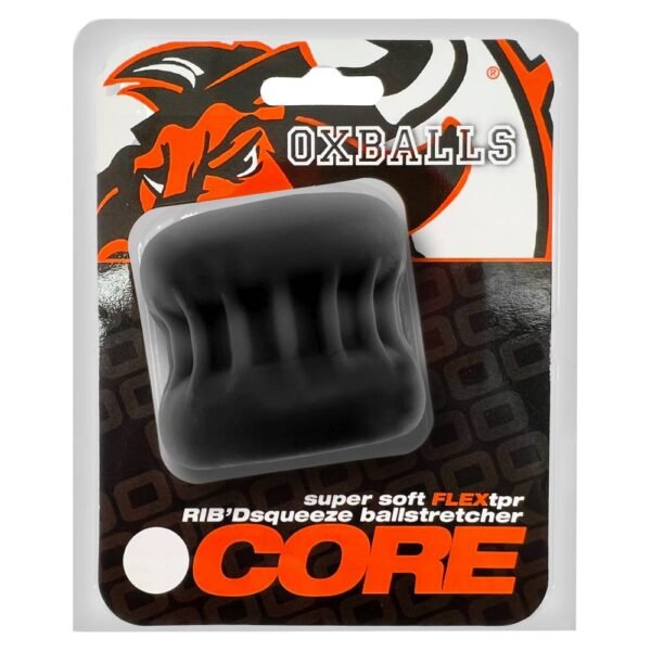 Core Grip Squeeze Ball Stretcher Black Ice - Image 4