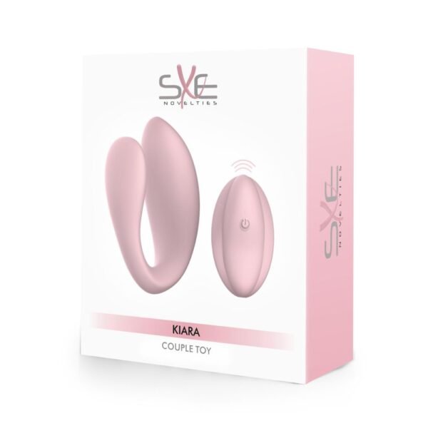 SXE Kiara Dual Motor Couples Massager - Image 2