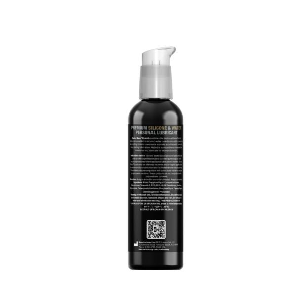 Swiss Navy Hybrid Lubricant 4oz/118ml