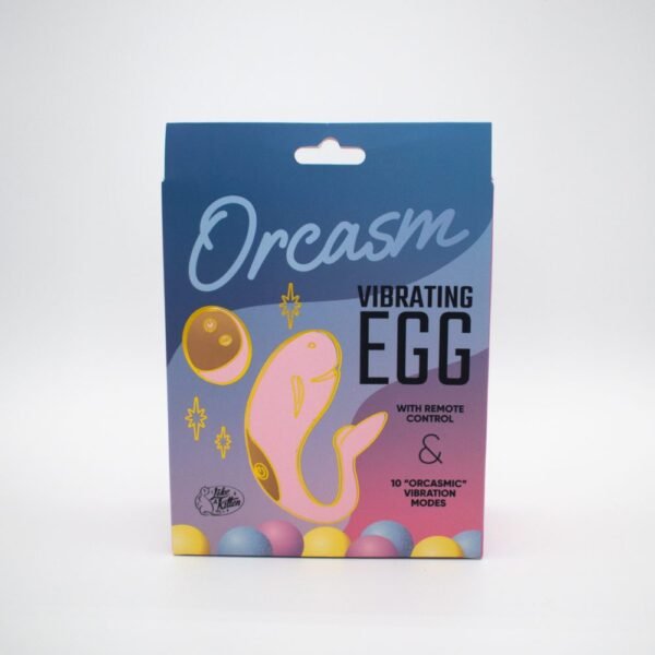 Orcasm Remote Controlled Wearable Egg Vibrator - Image 4